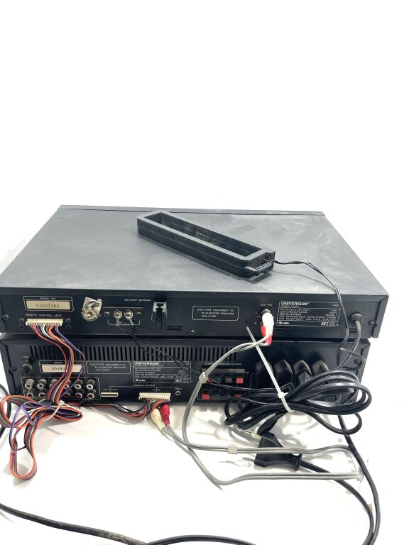 TUNER RADIOWY UNIVERSUM T4682A + V 4682