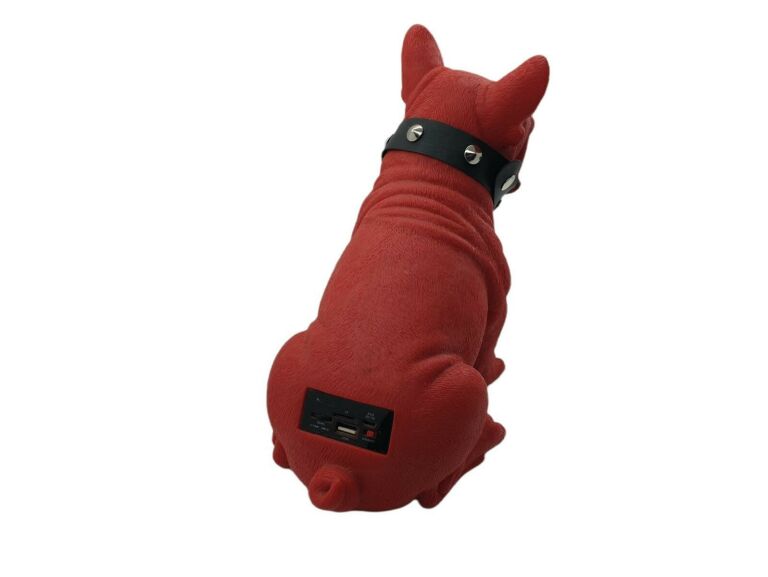 GŁOŚNIK BT W KSZTAŁCIE PSA CH-M DOG@
