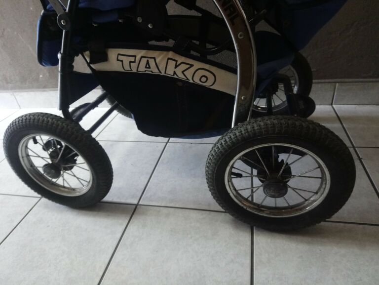 WÓZEK TAKO EXCEPTIONAL