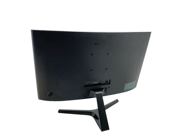 MONITOR SAMSUNG C24F396FHR 24 CALE FULL HD