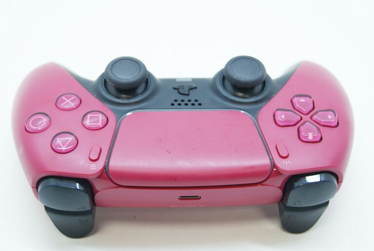 PAD DO PS5 RÓŻOWY