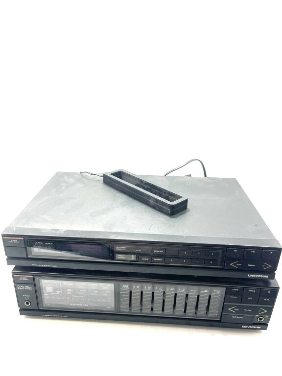 TUNER RADIOWY UNIVERSUM T4682A + V 4682