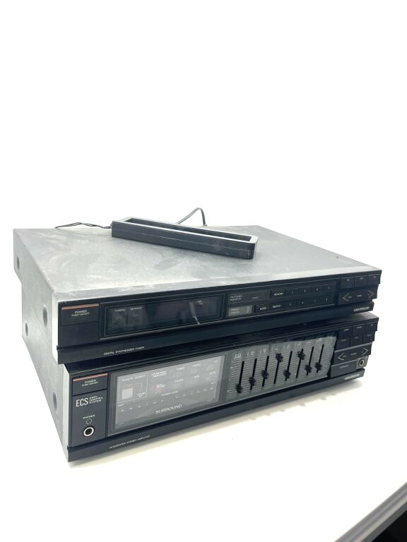 TUNER RADIOWY UNIVERSUM T4682A + V 4682