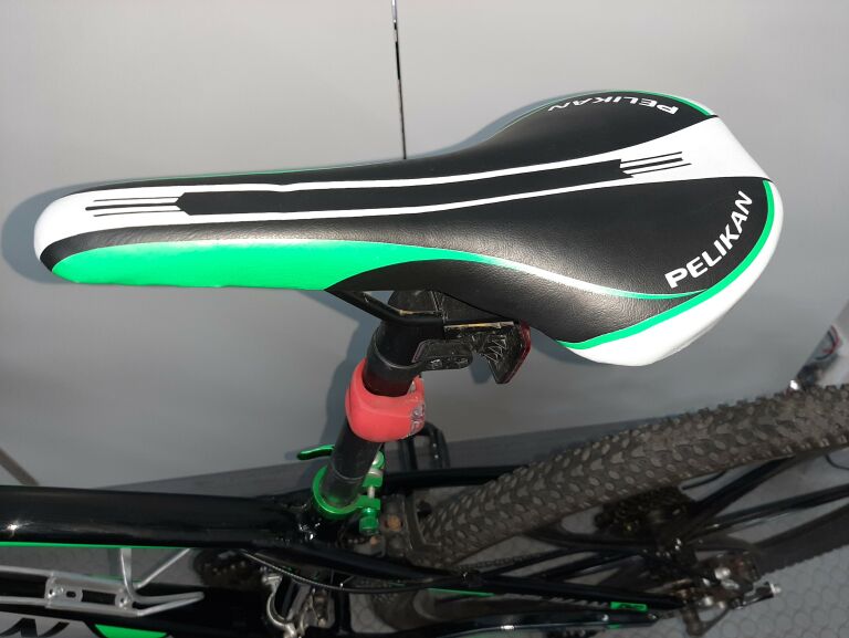 ROWER MTB PELIKAN 20 KOŁA 26 C SHIMANO OPIS!!!!!
