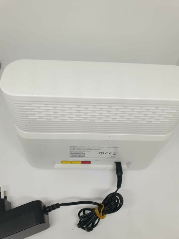 ROUTER ZTE MF258 OPIS!