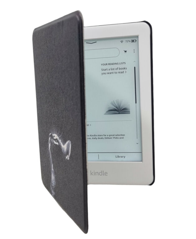 CZYTNIK AMAZON KINDLE 10 6" BIAŁY 8GB