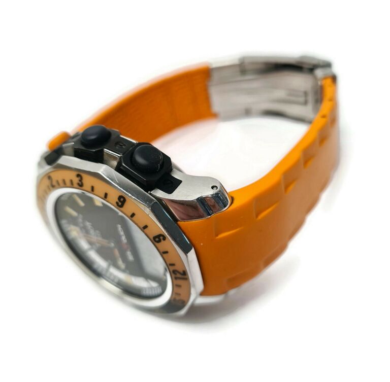 ZEGAREK TISSOT SEA-TOUCH IN METERS DOTYKOWE SZKŁO