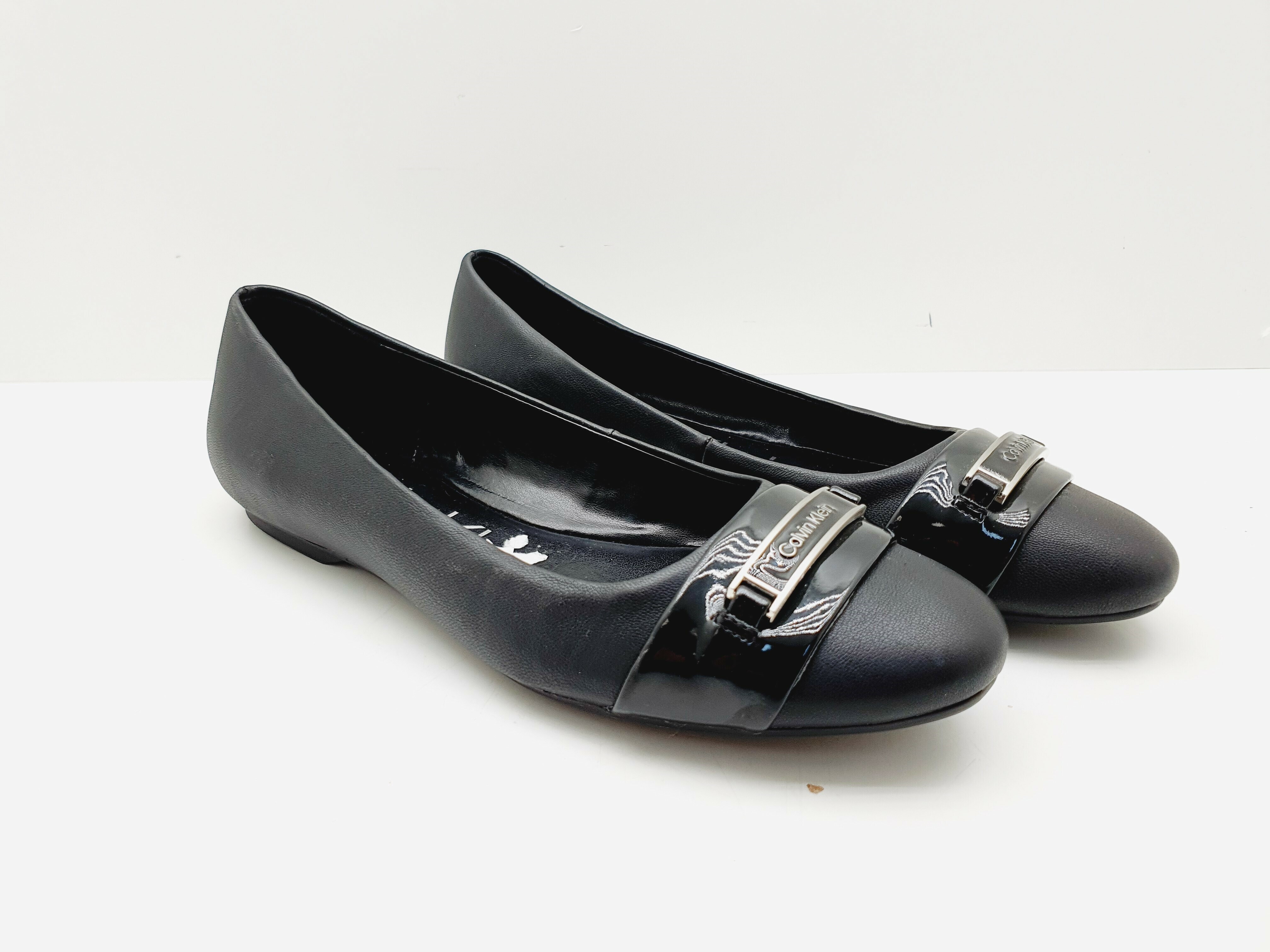 baleriny-calvin-klein-rozmiar-37-skora-naturalna-strzegomska-200-wroclaw