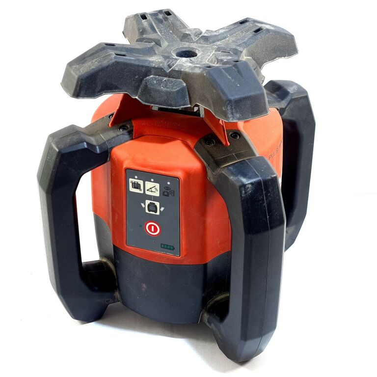 NIWELATOR LASEROWY HILTI PR 30-HVS + ZESTAW