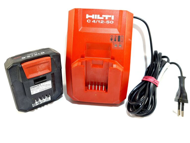 NIWELATOR LASEROWY HILTI PR 30-HVS + ZESTAW