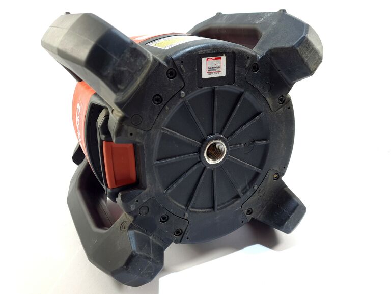 NIWELATOR LASEROWY HILTI PR 30-HVS + ZESTAW