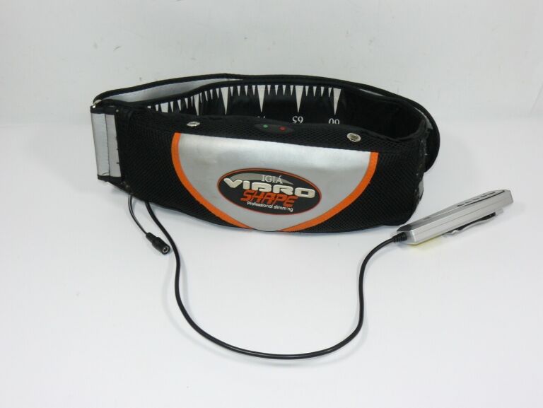 PAS WIBRUJĄCY VIBRO SHAPE IGIA @OPIS