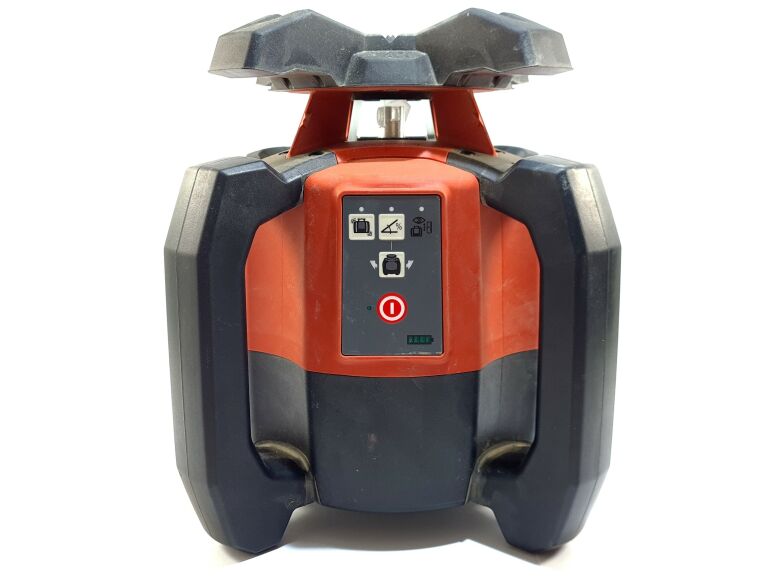 NIWELATOR LASEROWY HILTI PR 30-HVS + ZESTAW