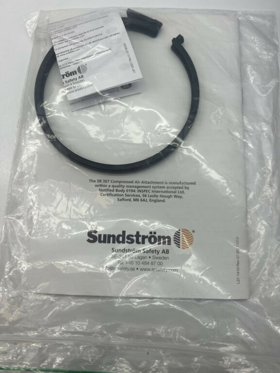 REGULATOR CIŚNIENIA POWIETRZA SUNDSTRÖM SR 307