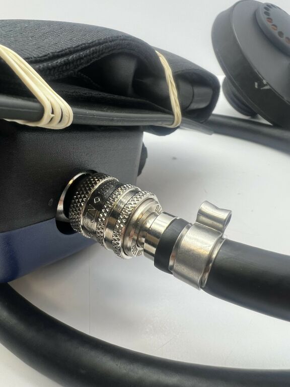 REGULATOR CIŚNIENIA POWIETRZA SUNDSTRÖM SR 307