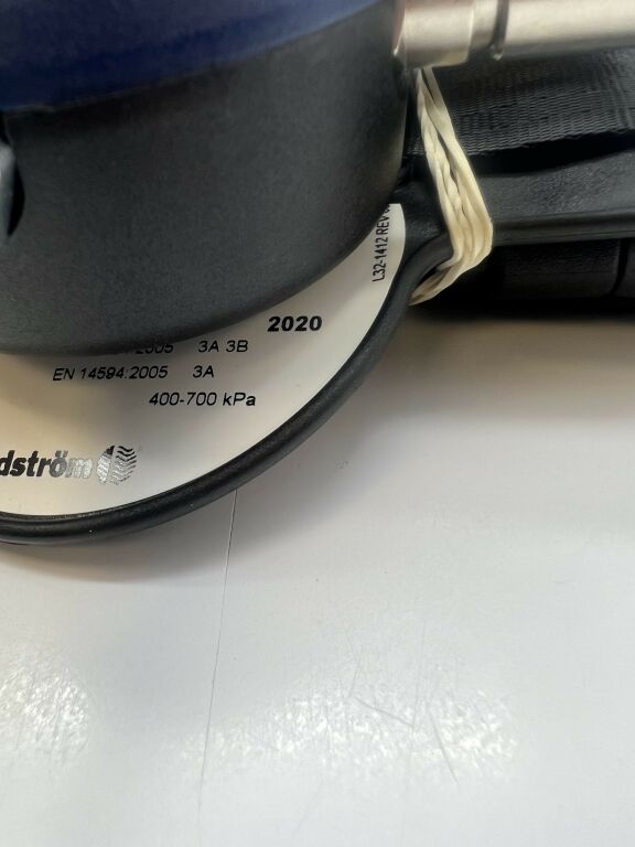 REGULATOR CIŚNIENIA POWIETRZA SUNDSTRÖM SR 307