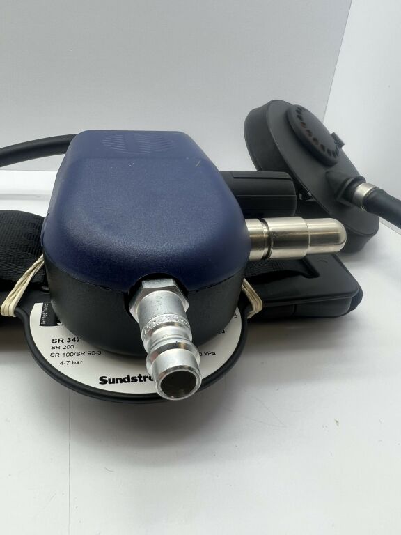 REGULATOR CIŚNIENIA POWIETRZA SUNDSTRÖM SR 307