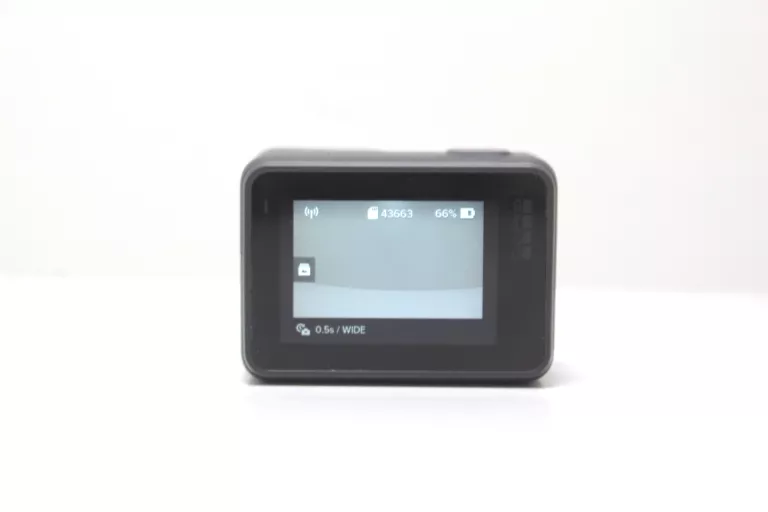 KAMERA SPORTOWA GOPRO HERO 6 4K UHD