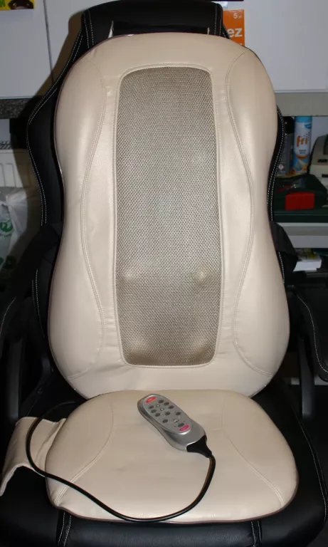ELEKTRYCZNA MATA MASUJĄCA SC SHIATSU