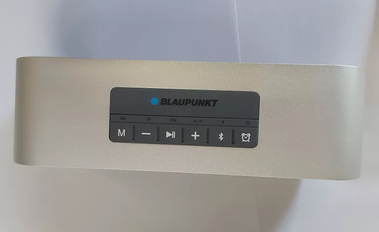 GŁOŚNIK BLAUPUNKT BT15CLOCK