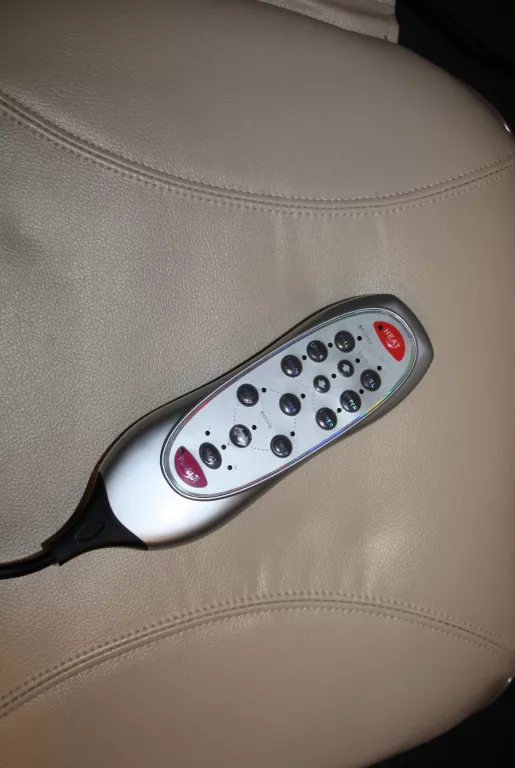 ELEKTRYCZNA MATA MASUJĄCA SC SHIATSU