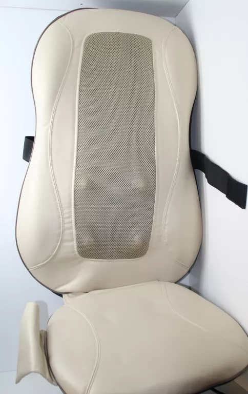 ELEKTRYCZNA MATA MASUJĄCA SC SHIATSU