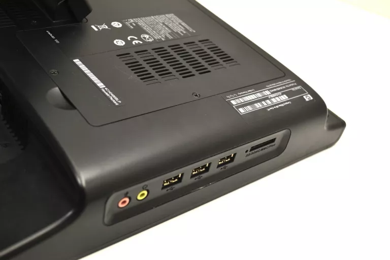 HP COMPAQ 100EU ALL IN ONE W10 160GB 4GB ZASILACZ