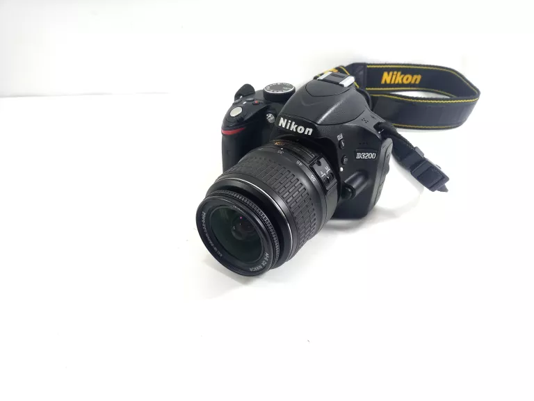 APARAT NIKON D3200 + TORBA I ŁADOWARKA
