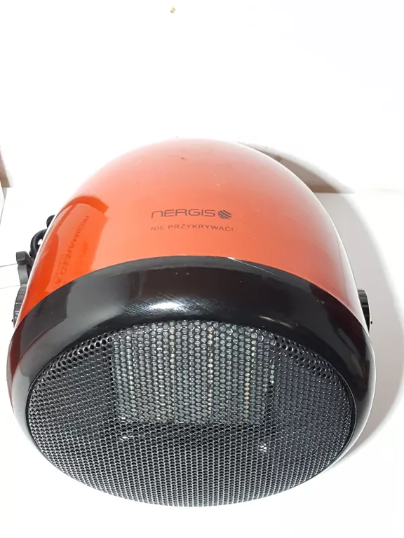 GRZEJNIK CERAMICZNY NERGIS PTC-A11 PUDEŁKO