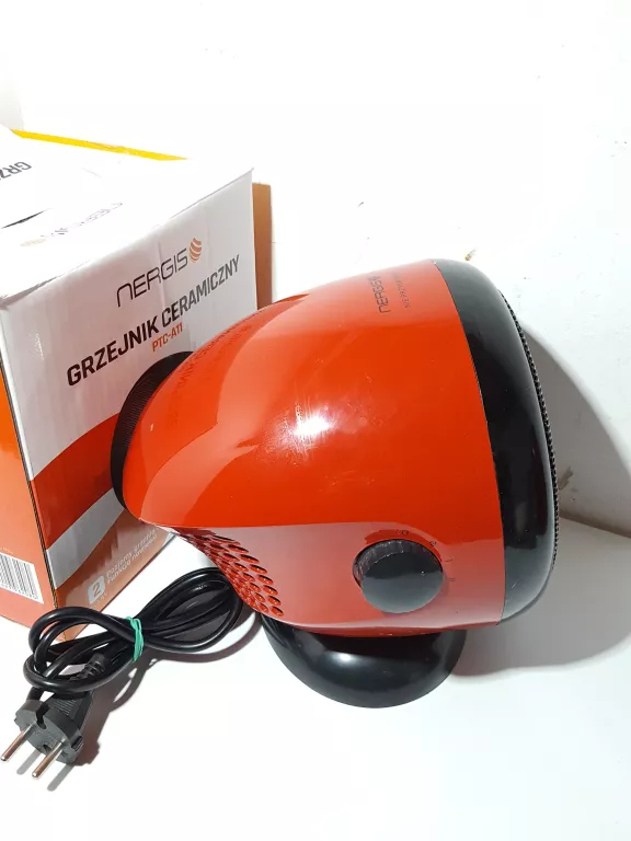 GRZEJNIK CERAMICZNY NERGIS PTC-A11 PUDEŁKO