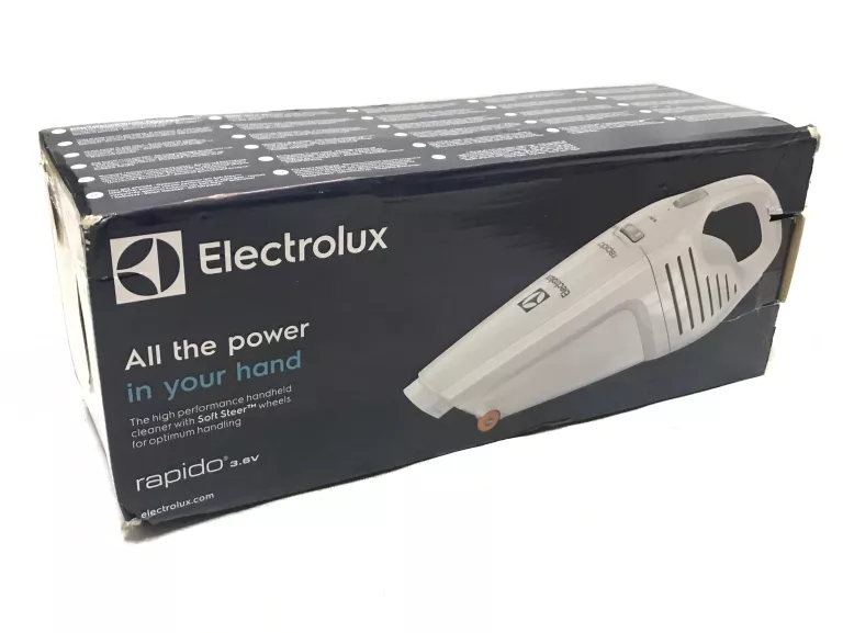 ODKURZACZ BEZPRZEWODOWY ELECTROLUX ZB5003W