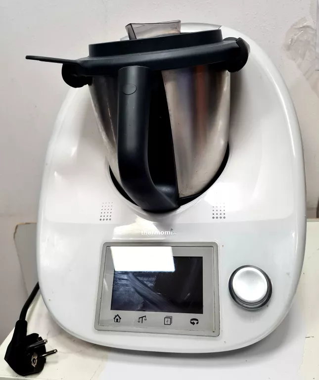 THERMOMIX TM5 ROBOT KUCHENNY + AKCESORIA!POLECAM!