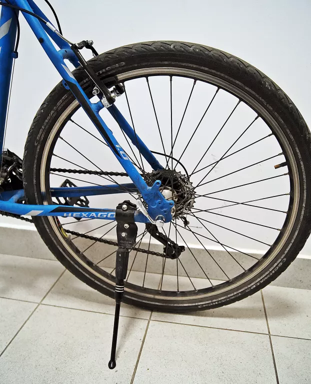 rower-kross-hexagon-10-gwarancjarok-2022-stan-uzywany