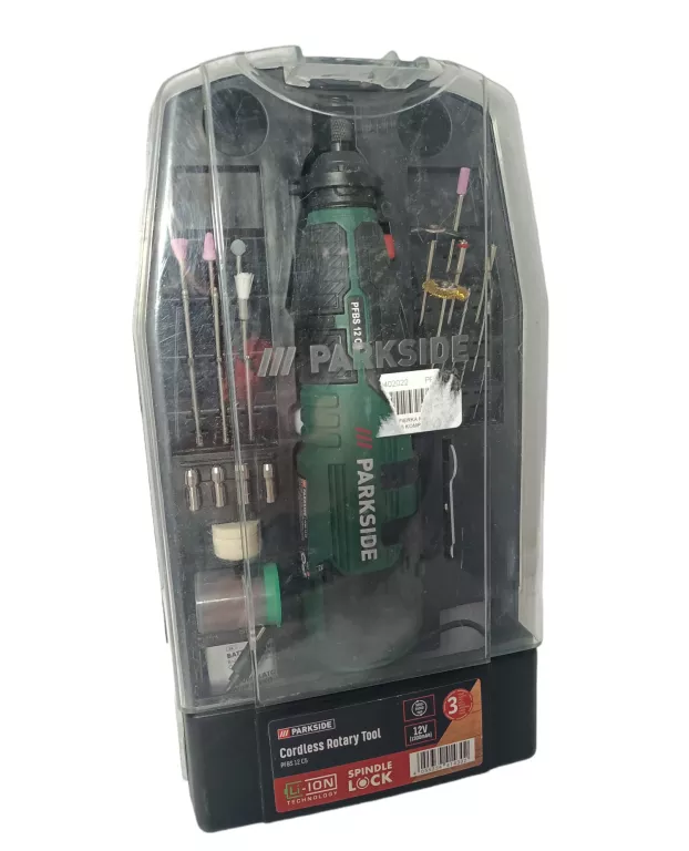 szlifierka-parkside-pfbs-12-c5-komplet-stan-uzywany