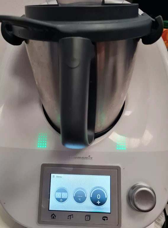 THERMOMIX TM5 ROBOT KUCHENNY + AKCESORIA!POLECAM!