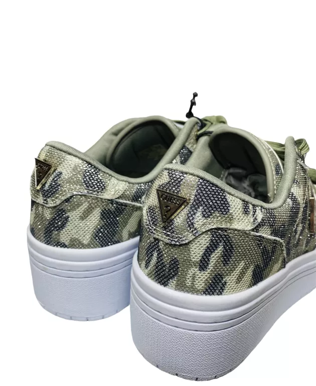 BUTY GUESS ZIELONE ROZ 38,5 ORYGINAŁ