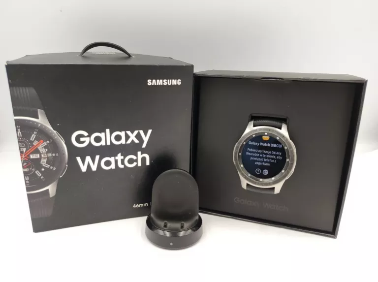 Samsung watch sale 46mm cena