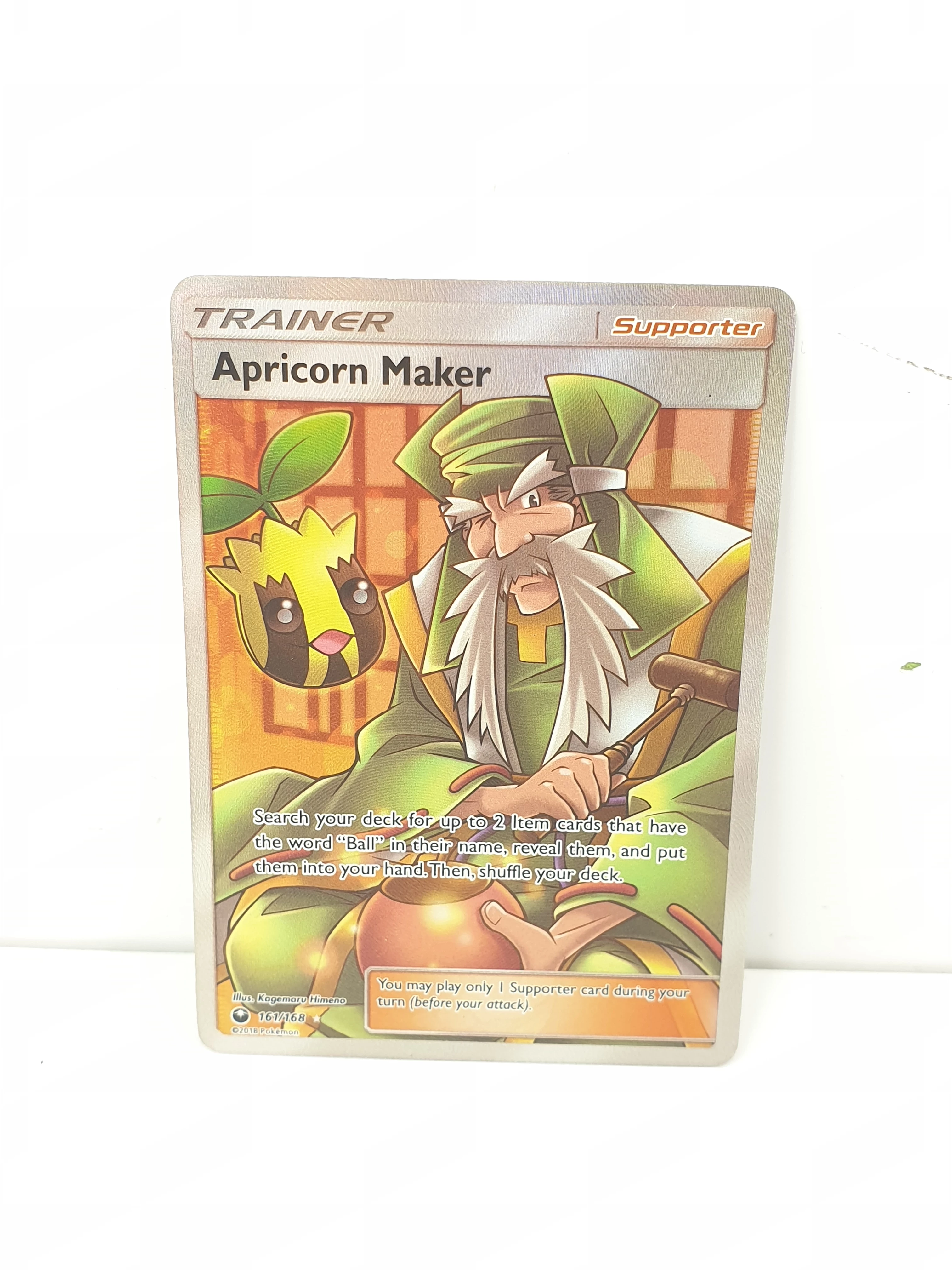 APRICORN MAKER KARTA POKEMON | Pozostałe | Loombard.pl