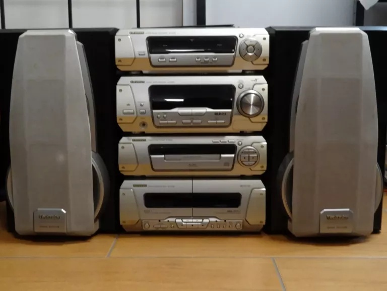 WIEŻA TECHNICS SB EH580