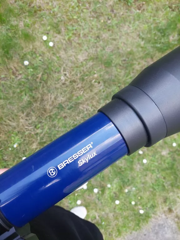 TELESKOP SKYLUX 96-18800 F=700 D=70 + STATYW