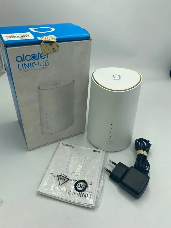 ROUTER ALCATEL LINK HUB 4G LTE 2.4/5GHZ POLECAMY