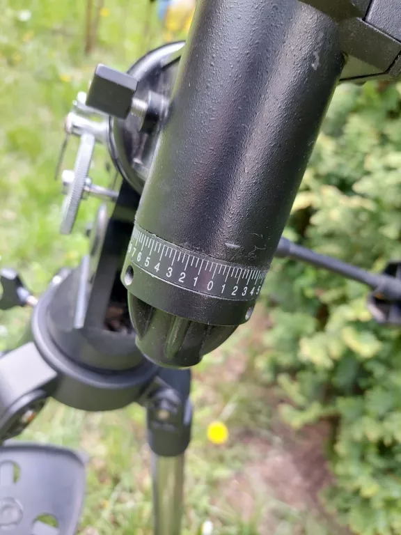 TELESKOP SKYLUX 96-18800 F=700 D=70 + STATYW