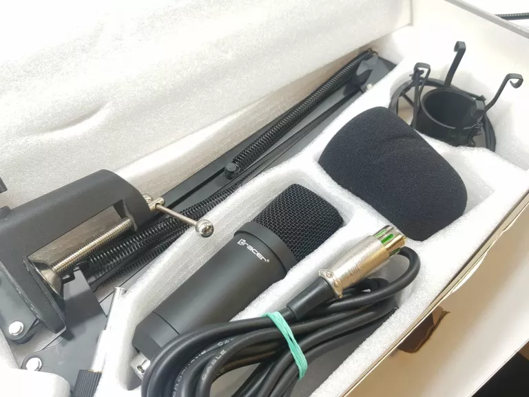 TRACER STUDIO PRO MICROPHONE