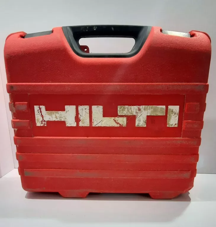 HILTI GX 90-WF OSADZAK GAZOWY +ŁAD+WALIZKA