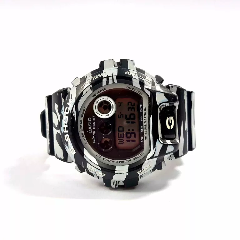 ZEGAREK MĘSKI G-SHOCK GD-X6900 KOMPLET