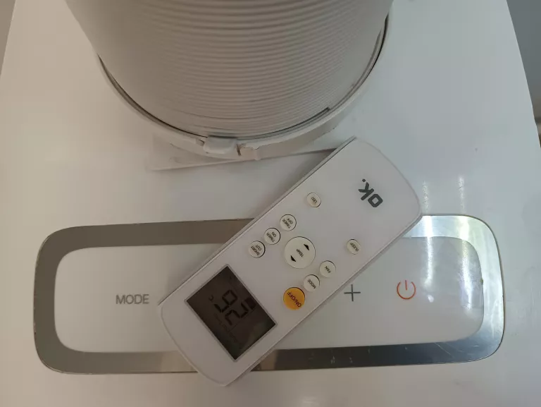 KLIMATYZATOR OK OAC 2223 PRZECIEKA BRAK ZATYCZKI