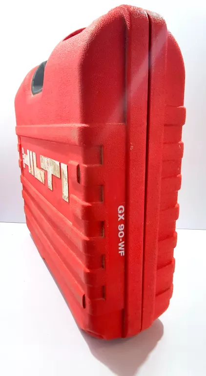 HILTI GX 90-WF OSADZAK GAZOWY +ŁAD+WALIZKA