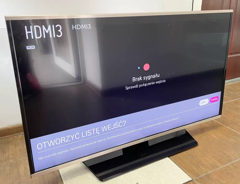 TELEWIZOR LG 43LF631V PROMOCJA