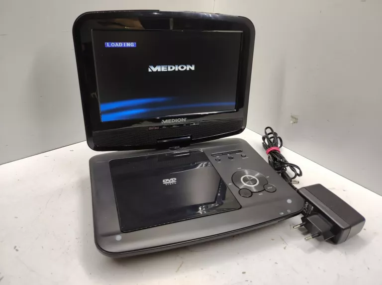 DVD PRZENOSNE MEDION MD 84216 + ŁAD
