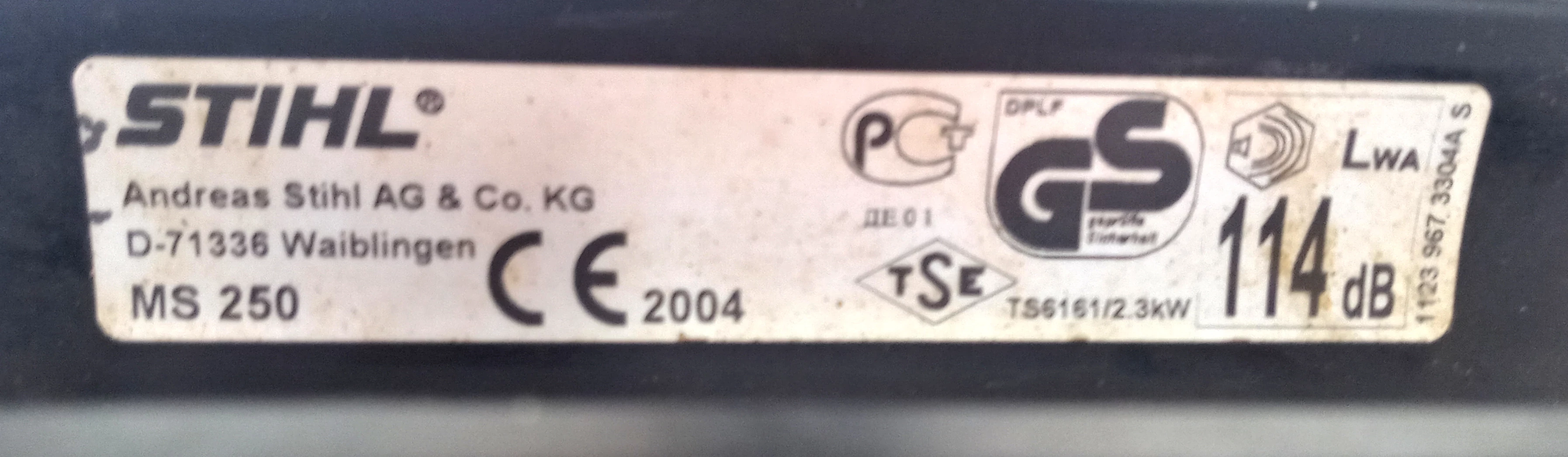 pila-spalinowa-stihl-ms-250-stan-uzywany